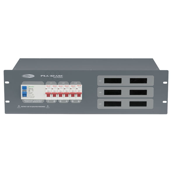 Showgear Showgear PSA-32A6C