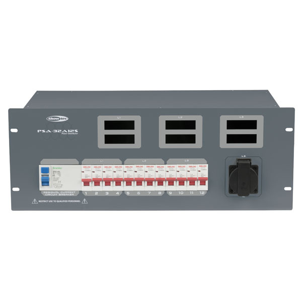Showgear Showgear PSA-32A12S