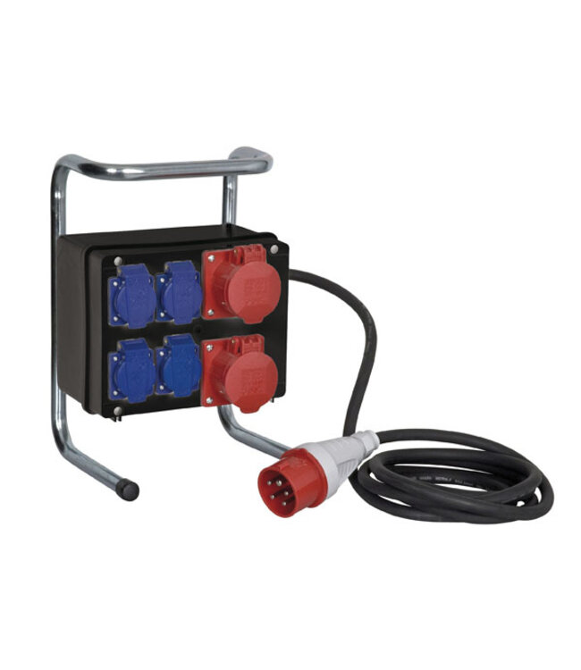 Showgear Powersplit 3 CEE 16A