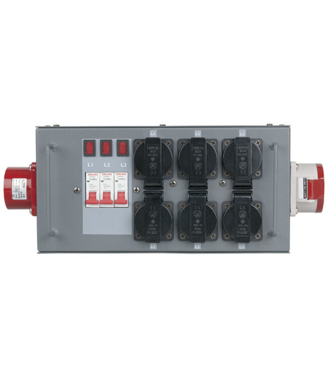 Showgear Split Power 16
