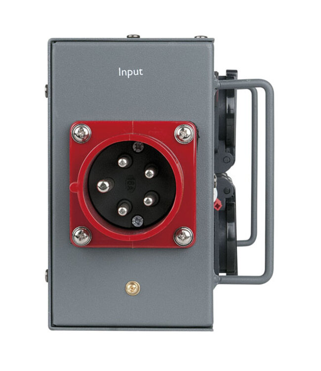 Showgear Split Power 16 CEE 16A