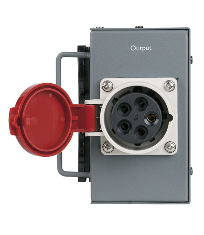 Showgear Split Power 16 CEE 16A