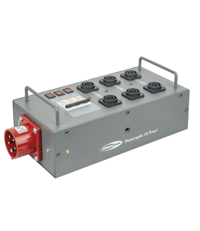 Showgear Powersplit 16 True1