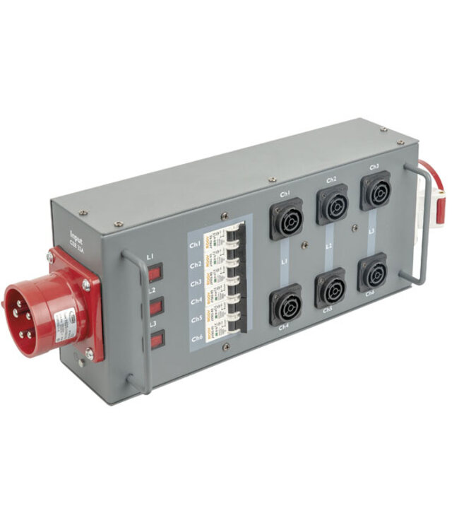 Showgear Powersplit 32 True1