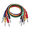DAP DAP FL12 - 6 coloured bal. Patch 60 cm, zwart