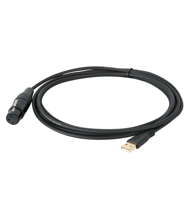 DAP DAP UCI-10 Microfooninterface USB-XLR