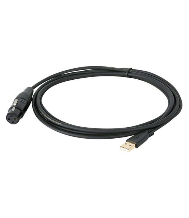 DAP UCI-10 Microfooninterface USB-XLR