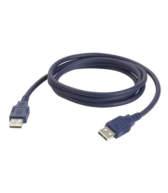 DAP FC01 - USB-A > USB-A 3 m