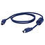 DAP DAP FC06 - Mini-Din 8 p. > Mini-Din 8 p. 1,5 m