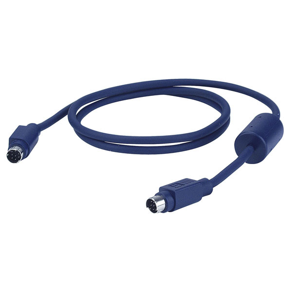 DAP DAP FC06 - Mini-Din 8 p. > Mini-Din 8 p. 1,5 m