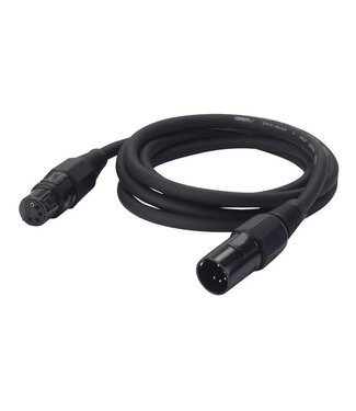 DAP FL08 XLR kabel 5pins DMX 1,5 meter