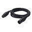 DAP DAP FL08 - DMX/AES-EBU XLR/M 5 p. > XLR/F 5 p. 10 m