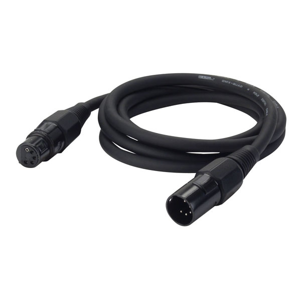 DAP FL08 XLR kabel 5pins DMX 20 meter
