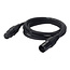 DAP DAP FL08 - DMX/AES-EBU XLR/M 5 p. > XLR/F 5 p. 3 m