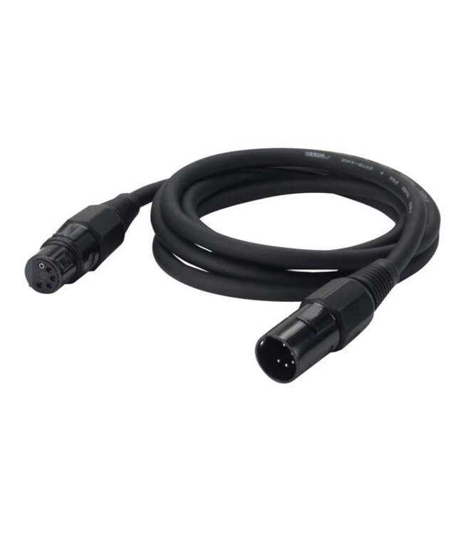 DAP FL08 XLR kabel 5pins DMX 6 meter