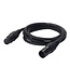DAP DAP FL08 XLR kabel 5pins DMX 6 meter