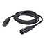 DAP DAP FL09 - DMX/AES-EBU XLR/M 3 p. > XLR/F 3 p. 1,5 m