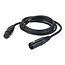 DAP DAP FL09 - DMX/AES-EBU XLR/M 3 p. > XLR/F 3 p. 6 m