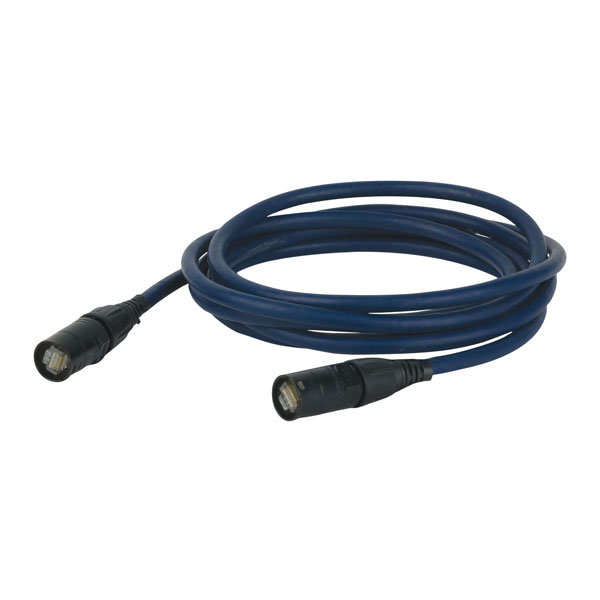 DAP DAP FL57 - CAT5E Cable 15 m Neutrik
