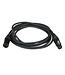 DAP FL84 - DMX/AES-EBU XLR/M 5p. > XLR/F 5p. Neutrik 10 m