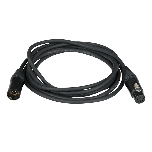 DAP DAP FL84 - DMX/AES-EBU XLR/M 5p. > XLR/F 5p. Neutrik 20 m