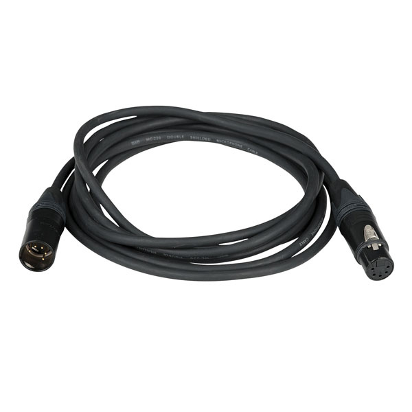 DAP DAP FL84 - DMX/AES-EBU XLR/M 5p. > XLR/F 5p. Neutrik 3 m