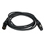 DAP DAP FL84 - DMX/AES-EBU XLR/M 5p. > XLR/F 5p. Neutrik 0.75 m