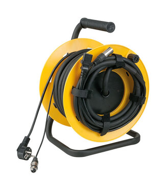 DAP DAP Cabledrum with 15m audio Power/Signal cable