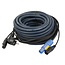 DAP DAP FP10 - Schuko/XLR F - Powercon/XLR M 20 m Audio / Power