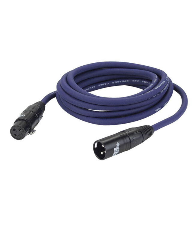 DAP DAP FS03 - XLR kabel 6 meter