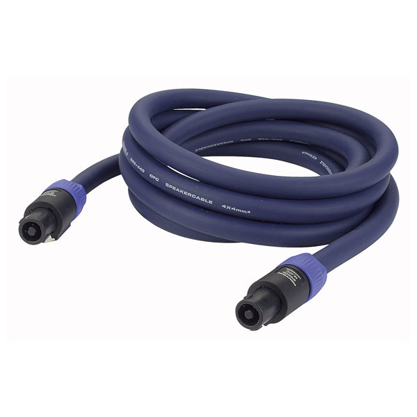 DAP DAP FS15 - Speakonkabel 4 polig 20 meter