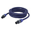 DAP DAP FS17 - Speakon > Speakon, 2 x 1,5mm2 10 m Neutrik
