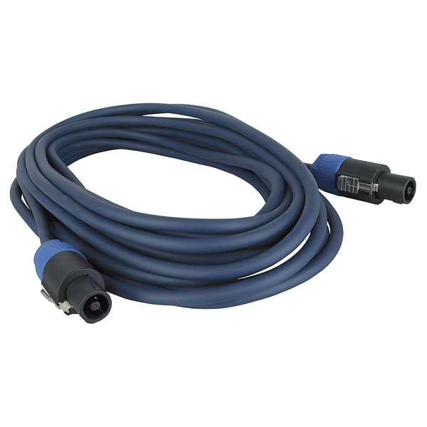 DAP FS18 - Speakonkabel 2 polig 15 meter