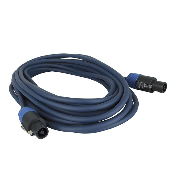 DAP FS18 - Speakonkabel 2 polig 6 meter