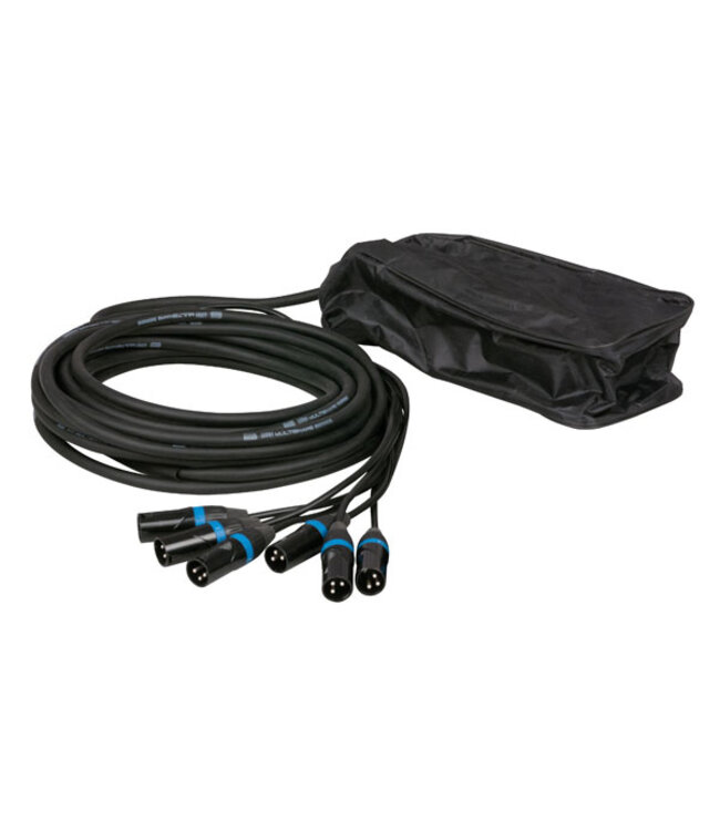 DAP CobraX 6 StageSnake 15 m