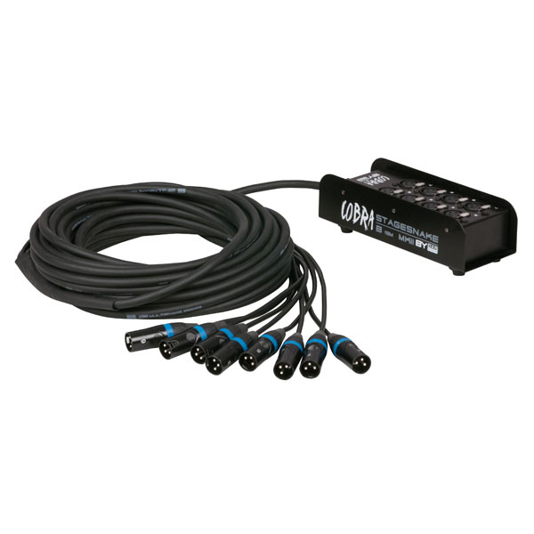 DAP DAP CobraX 8 StageSnake 15 m