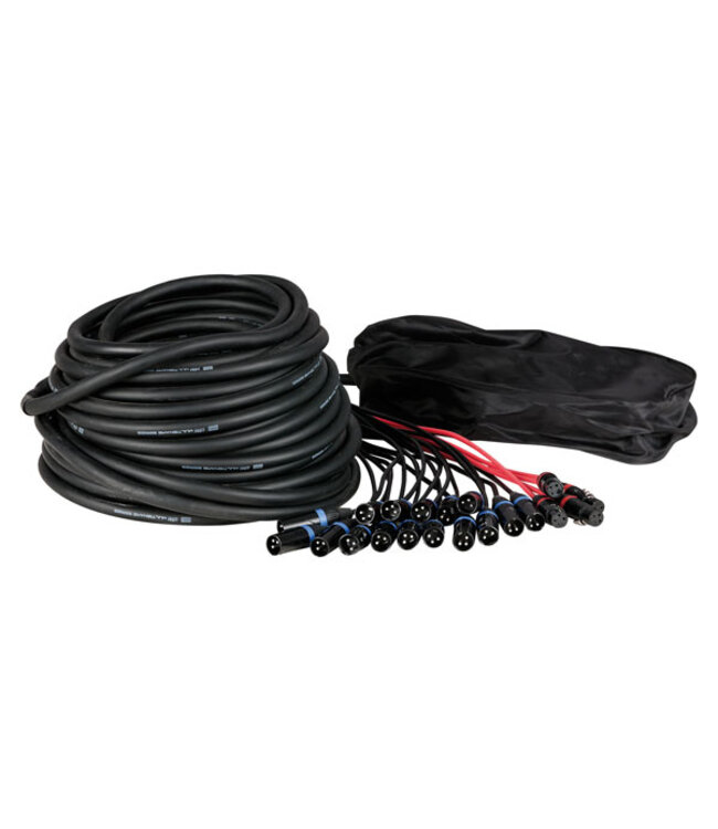 DAP CobraX 24/4 StageSnake 30 m