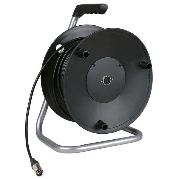 DAP DAP Cabledrum 50m microphone cable