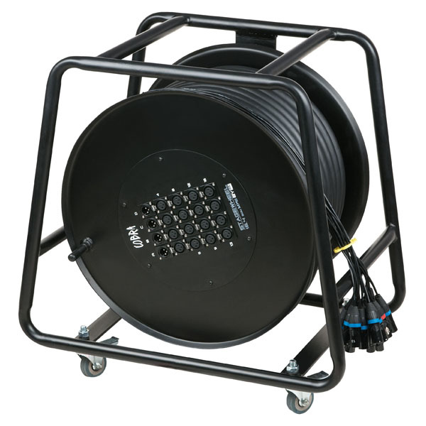 DAP DAP CobraX Stagewheel 16/4 50m