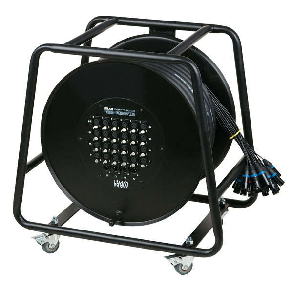 DAP DAP CobraX Stagewheel 24/4 30m