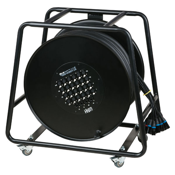 DAP DAP CobraX Stagewheel 24/4 50m