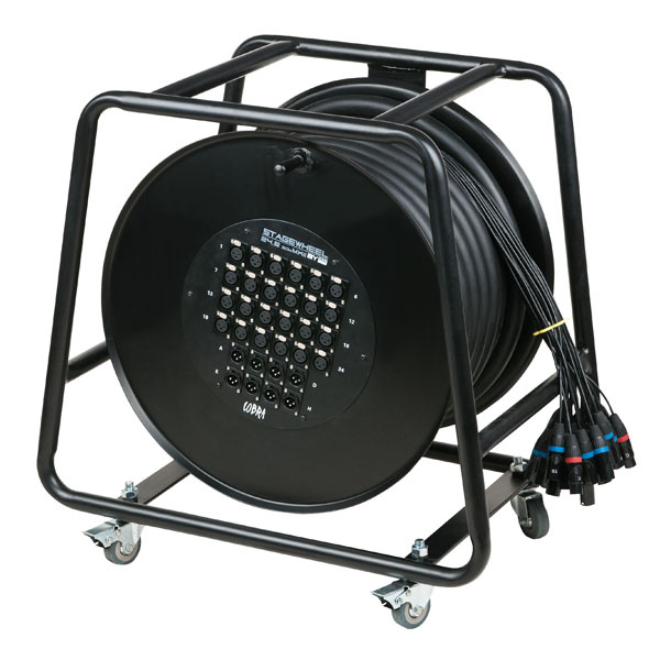 DAP DAP CobraX Stagewheel 24/8 30 meter
