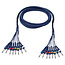 DAP DAP FL63 - 8 Jack mono > 8 Jack mono 3 m