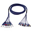DAP DAP FL64 - 8 Jack mono > 8 RCA/M 6 m