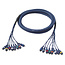 DAP DAP FL65 - 8 RCA/M > 8 RCA/M 3 m