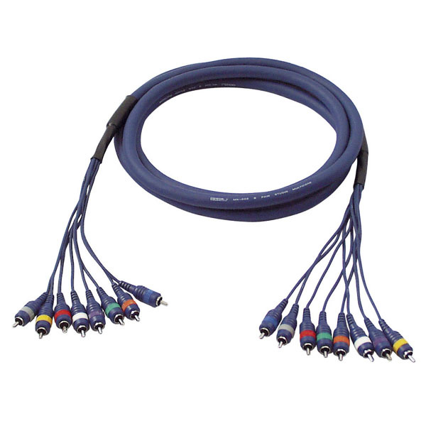 DAP DAP FL65 - 8 RCA/M > 8 RCA/M 6 m
