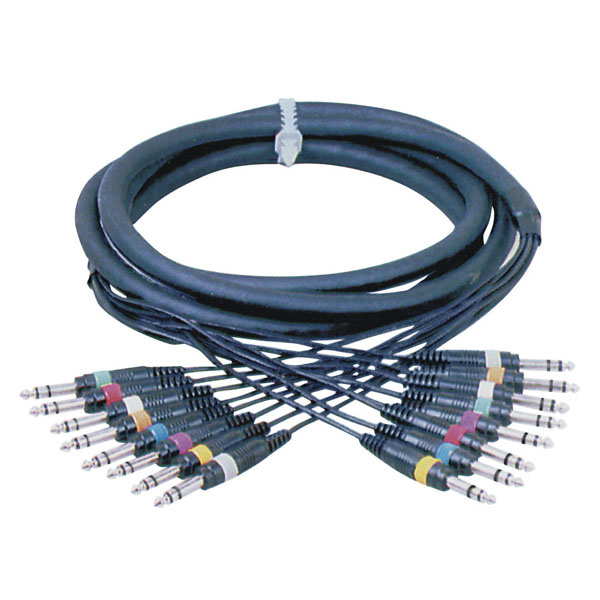 DAP DAP FL66 - 8 Jack stereo > 8 Jack stereo 3 m