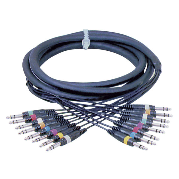 DAP DAP FL66 - 8 Jack stereo > 8 Jack stereo 6 m