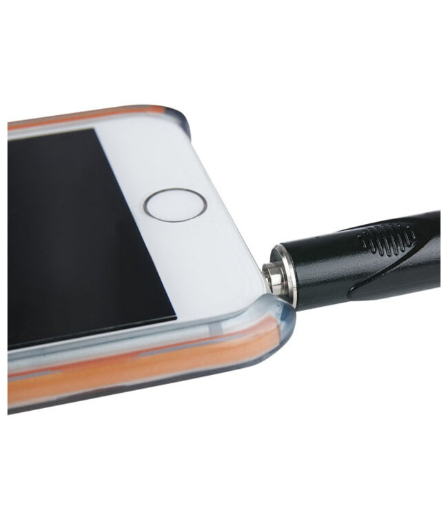 DAP FLX46 aux kabel - stereo mini Jack > 2 XLR male 3pins 3 meter