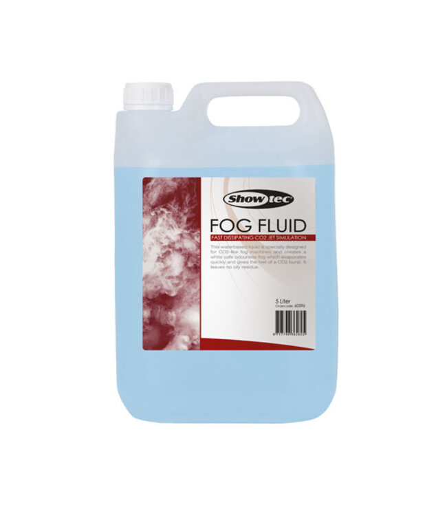 Showgear Co2 Rookvloeistof Quick dispersal